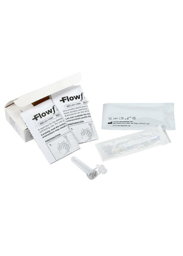 FlowFlex COVID-19 Antigen Home Test Kit 4 Packs - NDC: 82607-0660-26 | HCPCS: K1034