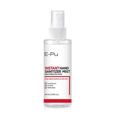 E-Pu 4 fl oz Hand Sanitizer Spray with 75% Ethyl